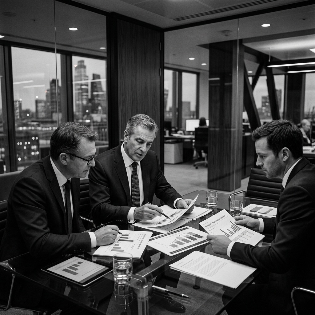 Piotr Juskowiak - private equity i transformacja operacyjna